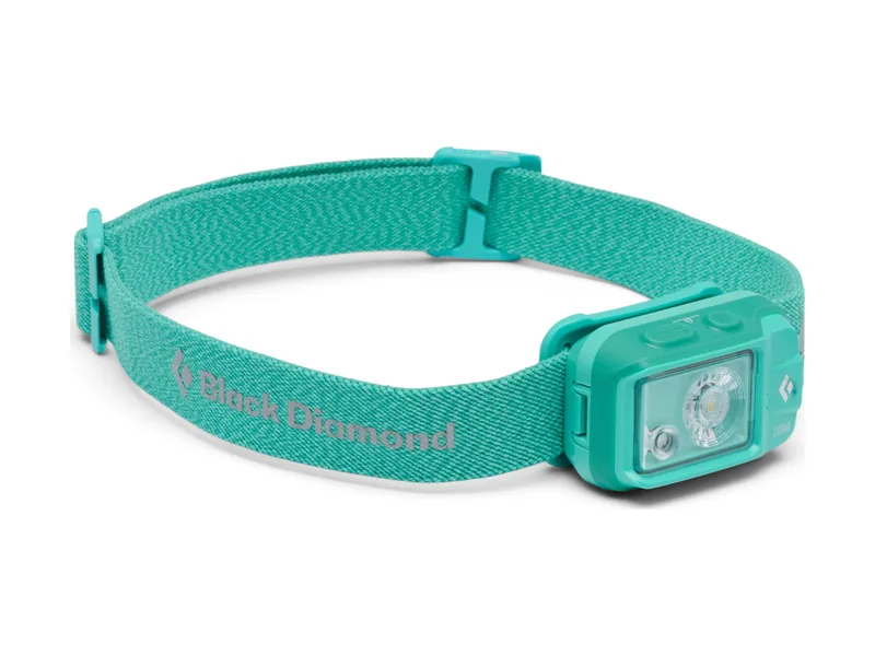 Black Diamond Cosmo Headlamp for night hikes – Black Diamond Cosmo Headlamp, official product photo