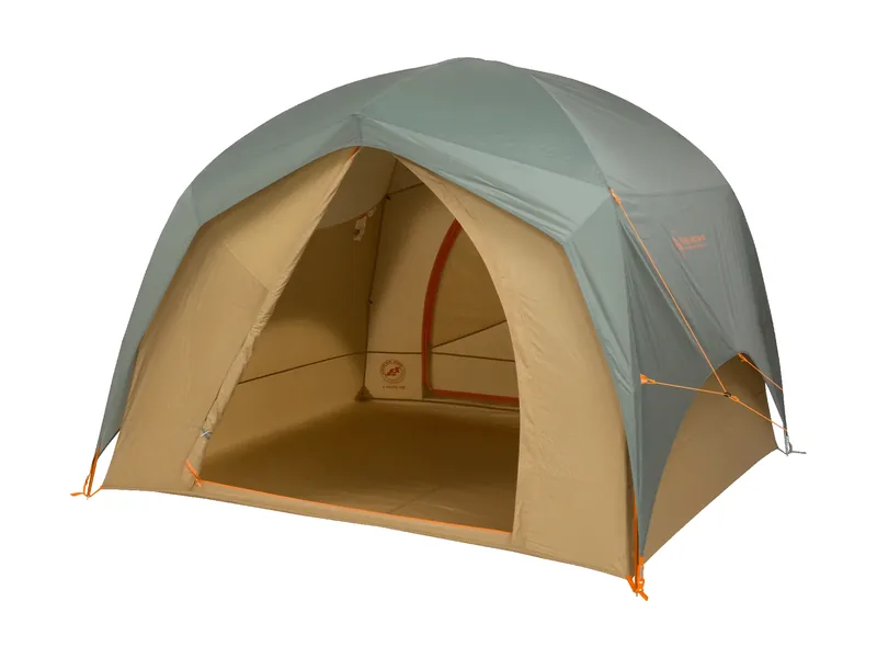 Big Agnes Big House 4 camping tent – Big Agnes Big House 4, official product photo