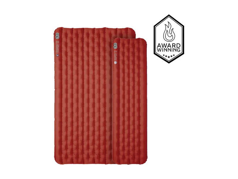 Big Agnes Rapide SL Insulated Sleeping Pad (20 x 72 in) for tent camping – Big Agnes Rapide SL Insulated Sleeping Pad (20 x 72 in), official product photo