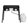 Camp Chef Explorer 2-Burner Stove for camp cooking – Camp Chef Explorer 2-Burner Stove, official product photo