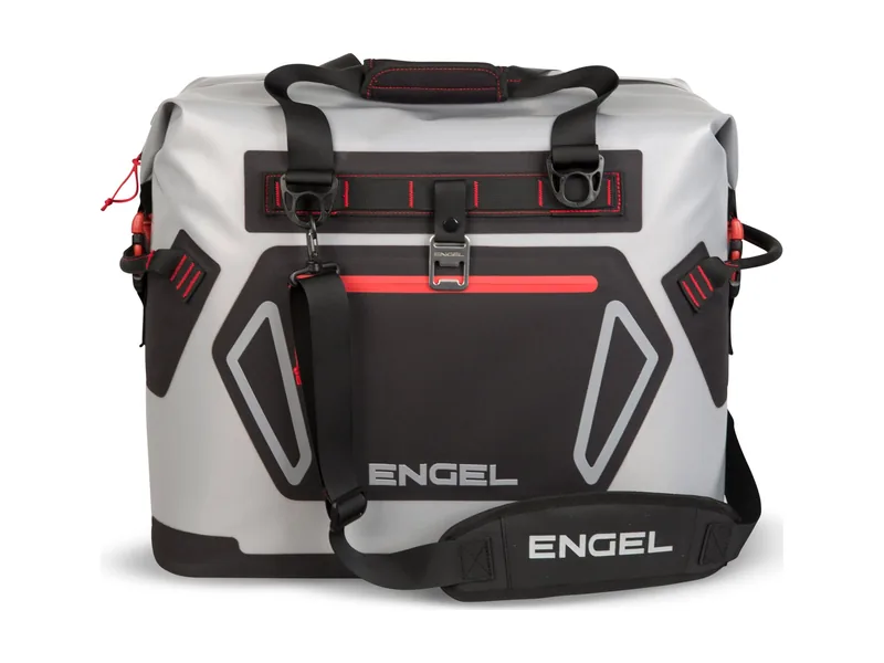 Engel HD30 Heavy-Duty Soft-Sided Cooler Bag for multi-day trips – Engel HD30 Heavy-Duty Soft-Sided Cooler Bag, official product photo