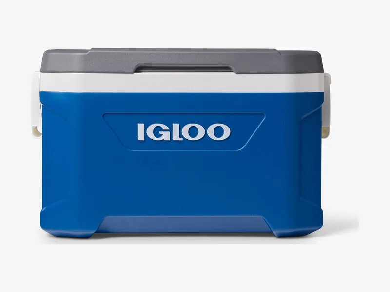 Igloo Latitude 52 Qt Cooler for multi-day trips – Igloo Latitude 52 Qt Cooler, official product photo