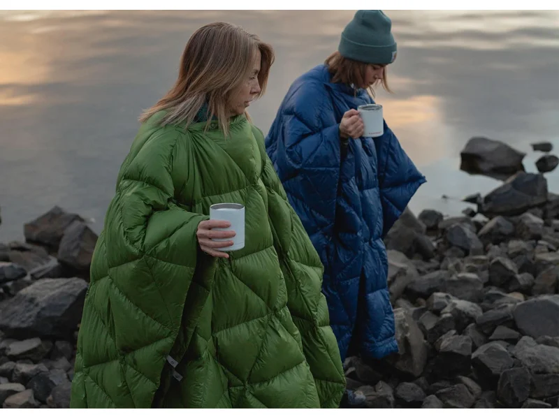 Kammok Bobcat 45°F Quilt for cold nights – Kammok Bobcat 45°F Quilt, official product photo