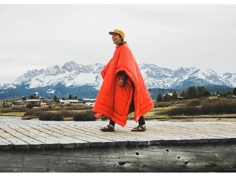 Kammok Firebelly 30°F Quilt for cold nights – Kammok Firebelly 30°F Quilt, official product photo