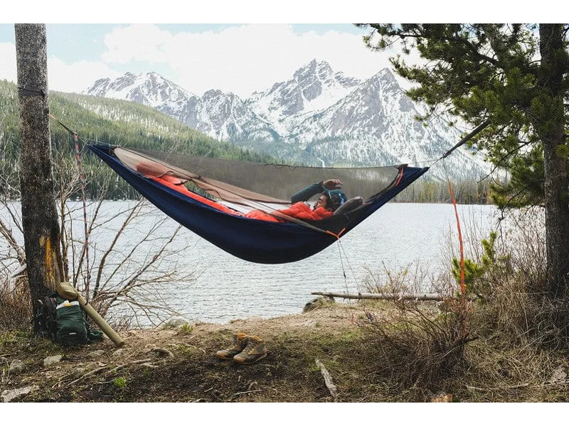 Kammok Mantis Hammock Tent for backpacking – Kammok Mantis Hammock Tent, official product photo