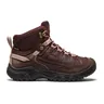 KEEN Women's Targhee IV Waterproof Hiking Boot for trail hiking – KEEN Women's Targhee IV Waterproof Hiking Boot, official product photo