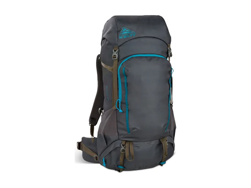 Kelty Asher 55 hiking backpack – Kelty Asher 55, official product photo