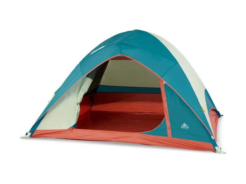 Kelty Discovery Basecamp 4P Tent for family car camping – Kelty Discovery Basecamp 4P Tent, official product photo