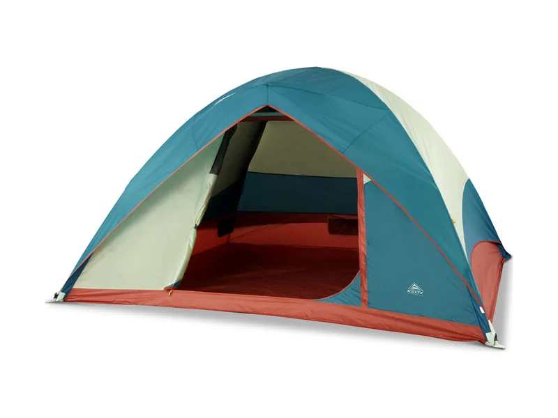 Kelty Discovery Basecamp 6P Tent for family car camping – Kelty Discovery Basecamp 6P Tent, official product photo