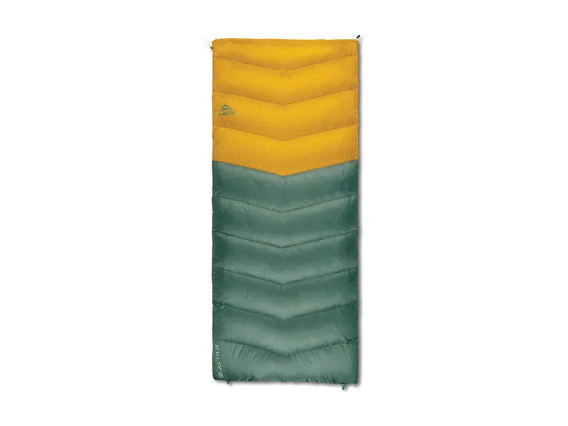 Kelty Galactic 30 Sleeping Bag for cold nights – Kelty Galactic 30 Sleeping Bag, official product photo