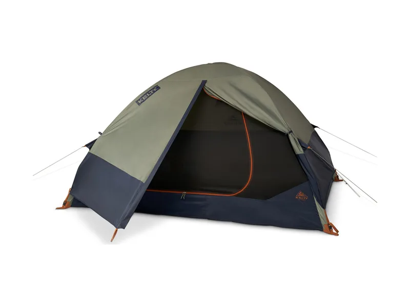 Kelty Late Start 4P Tent for family car camping – Kelty Late Start 4P Tent, official product photo