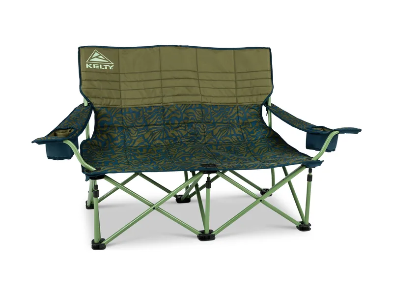 Kelty Low Loveseat (2-seat) portable camp chair – Kelty Low Loveseat (2-seat), official product photo