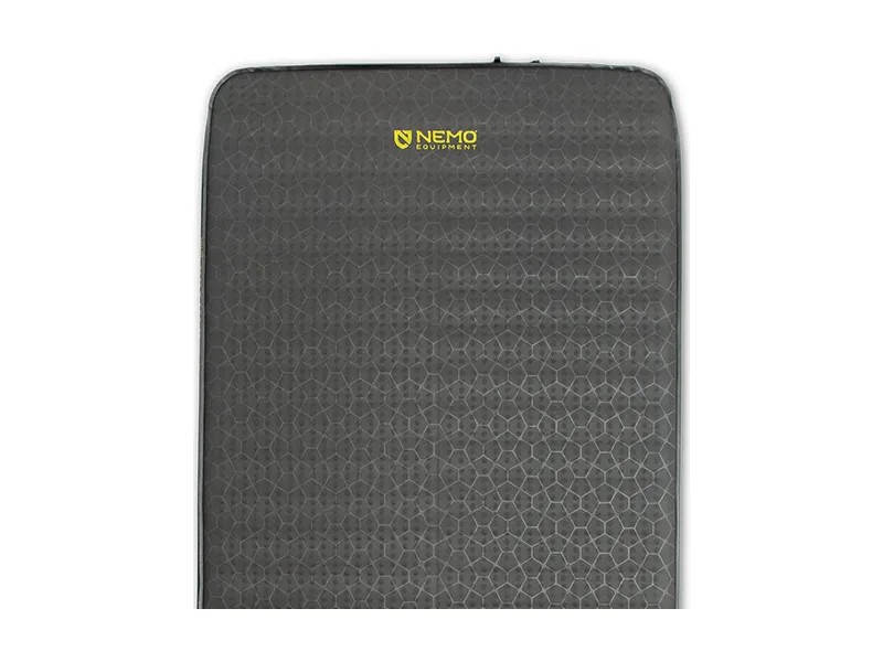 NEMO Roamer Self-Inflating Mattress (Single) camping sleeping pad – NEMO Roamer Self-Inflating Mattress (Single), official product photo