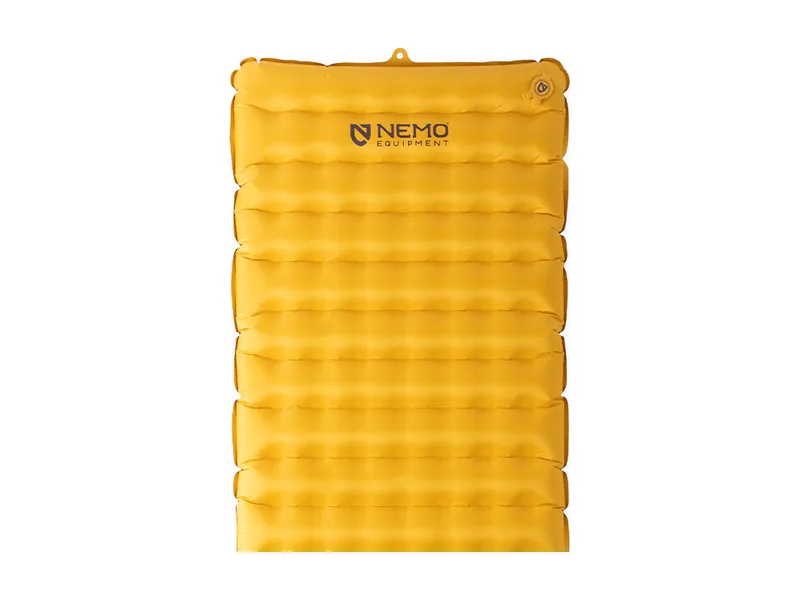 NEMO Tensor Trail Insulated Sleeping Pad (Regular) for tent camping – NEMO Tensor Trail Insulated Sleeping Pad (Regular), official product photo