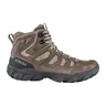 Oboz Men's Sawtooth X Mid Waterproof waterproof hiking boots – Oboz Men's Sawtooth X Mid Waterproof, official product photo