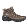 Oboz Women's Sawtooth X Mid Waterproof waterproof hiking boots – Oboz Women's Sawtooth X Mid Waterproof, official product photo