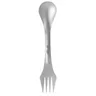 SilverAnt Titanium Spork 3-in-1 Knife Fork Spoon, official product photo