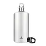 SilverAnt Ultralight Titanium Water Bottle 800 ml, Slim, official product photo