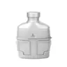 SilverAnt Titanium Canteen Military Mess Kit (1000 ml + 500 ml cup), official product photo