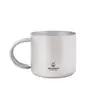 SilverAnt Titanium Double Wall Espresso Coffee Cup 110 ml, official product photo