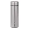 SilverAnt Titanium Double-Wall Insulated Thermos Flask (400 ml), official product photo