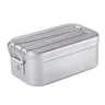 SilverAnt Ultralight Titanium Mess Tins, official product photo