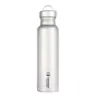 SilverAnt Round Titanium Water Bottle (500 ml), official product photo