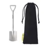 SilverAnt Titanium Square Spade Utensil, official product photo