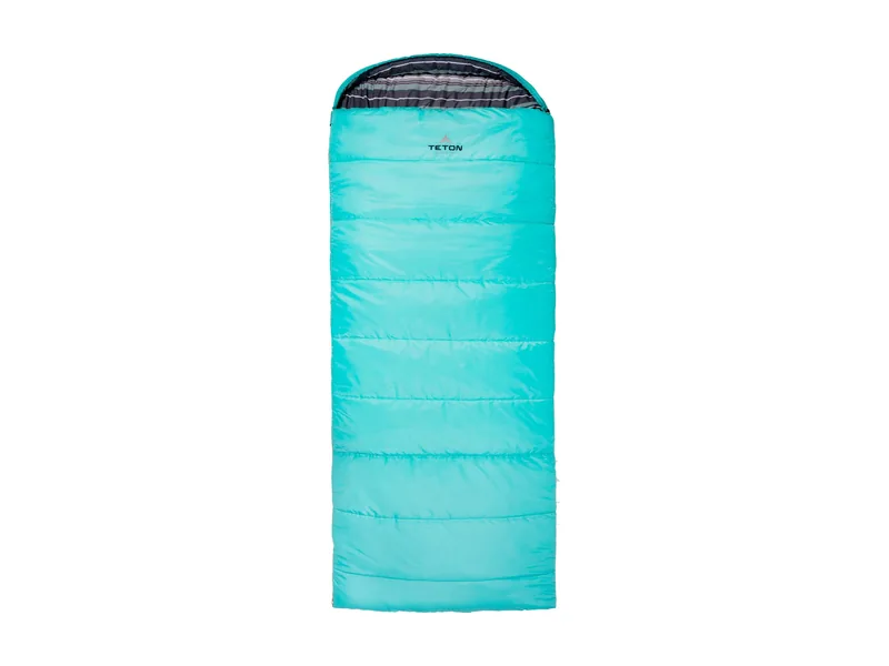 TETON Celsius Regular 0°F Sleeping Bag for cold nights – TETON Celsius Regular 0°F Sleeping Bag, official product photo