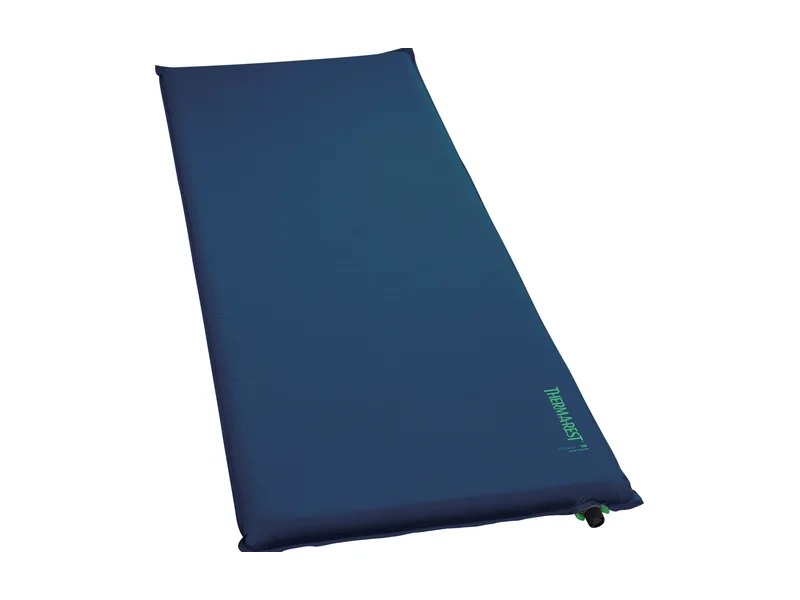 Therm-a-Rest BaseCamp Sleeping Pad (Regular) for tent camping – Therm-a-Rest BaseCamp Sleeping Pad (Regular), official product photo