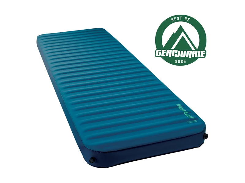Therm-a-Rest MondoKing 3D Sleeping Pad (Large) for tent camping – Therm-a-Rest MondoKing 3D Sleeping Pad (Large), official product photo